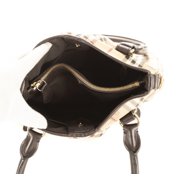 Burberry Northfield Satchel - Picture 7 of 9